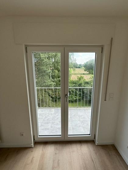 Balkontür Kunststoff