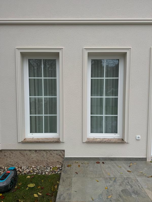 Nahaufnahme Fenster